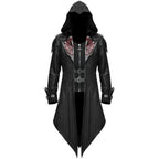Men's Gothic Coat – S–5XL
