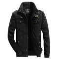 Men's Military Jacket – XS–XXL