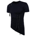 Men's Gothic Stretch T-Shirt – Cotton Blend
