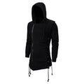 Men's Gothic Pullover Hoodie