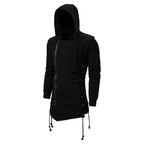 Men's Gothic Pullover Hoodie