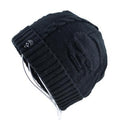 Gothic Skull Beanie – 5 Colour Knit Hat