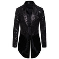 Black Tuxedo Jacket