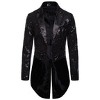 Black Tuxedo Jacket