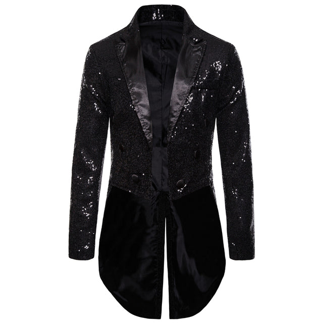 Black Tuxedo Jacket