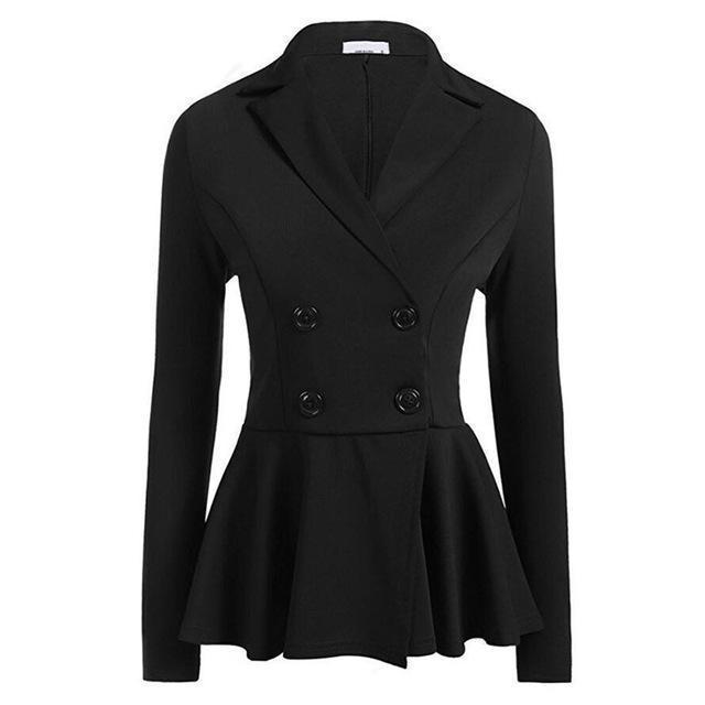 Office Blazer – S–3XL