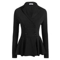 Office Blazer – S–3XL