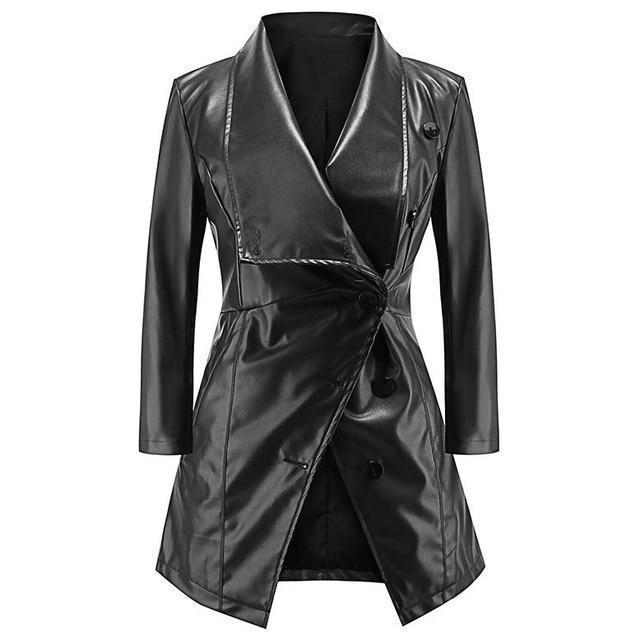 Women's Winter Coat – XXS–XXL
