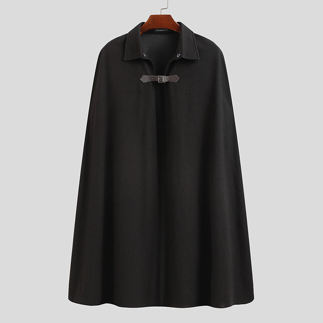 Gothic Longline Cloak