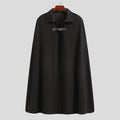 Gothic Longline Cloak