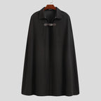 Gothic Longline Cloak