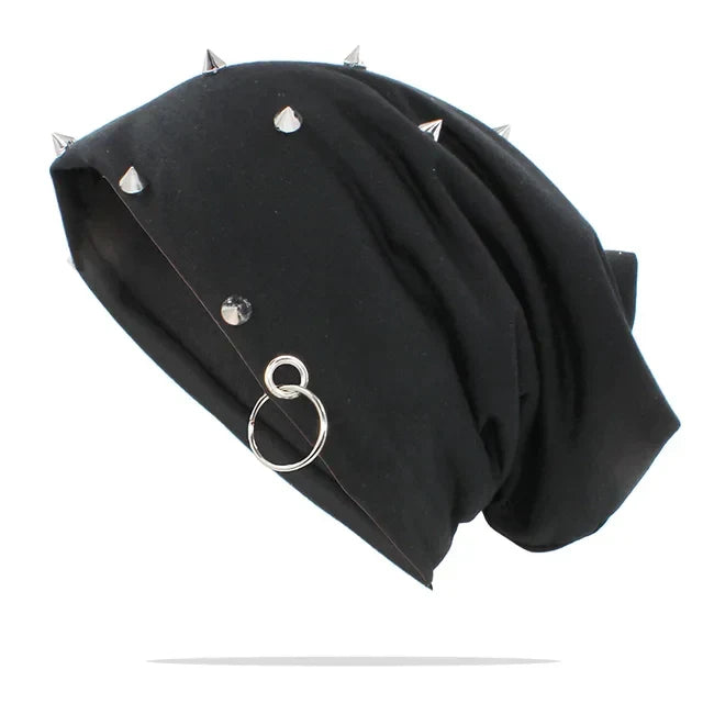 Unisex Beanie Hat – Black or Grey