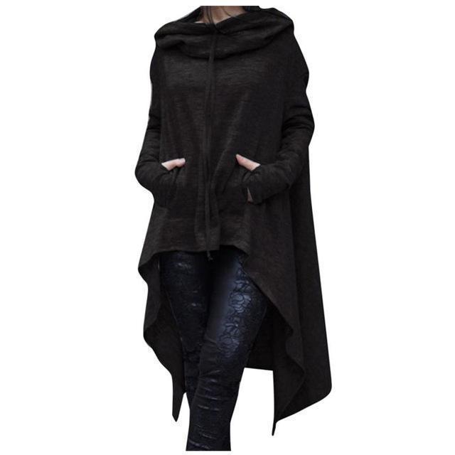 Women's Hooded Sweatshirt – XXS–XL