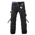 Men's Gothic Casual Trousers – 4 Colours