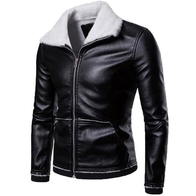 Men's Casual Jacket – XS–XXL