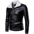 Men's Casual Jacket – XS–XXL