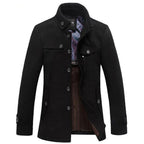 Men's Winter Jacket – XS–XL