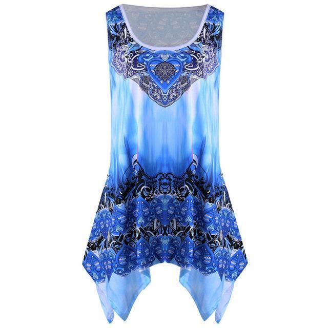 Gothic Style Top – XXS–3XL