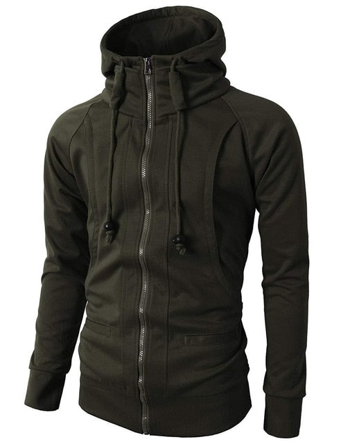 Men's Casual Pullover Hoodie