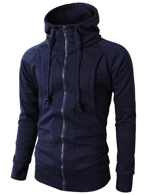 Men's Casual Pullover Hoodie