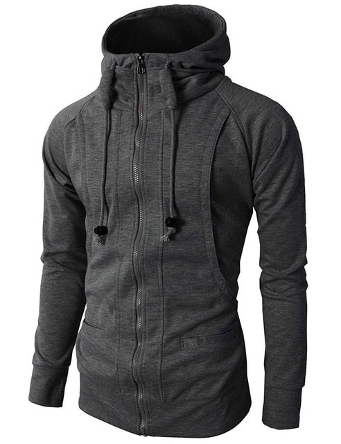 Men's Casual Pullover Hoodie