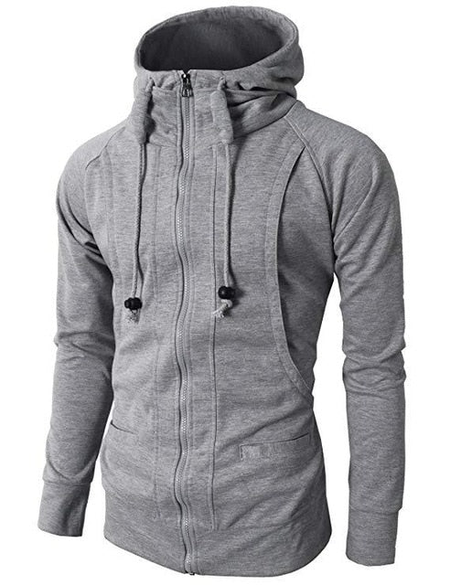 Men's Casual Pullover Hoodie