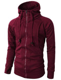 Men's Casual Pullover Hoodie