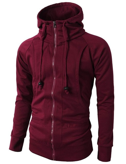 Men's Casual Pullover Hoodie