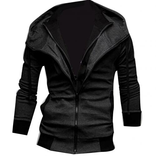 Men's Casual Jacket – 4 Colours, S–3XL