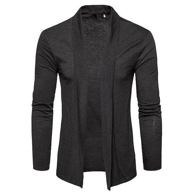 Multi-Color Cotton Cardigan