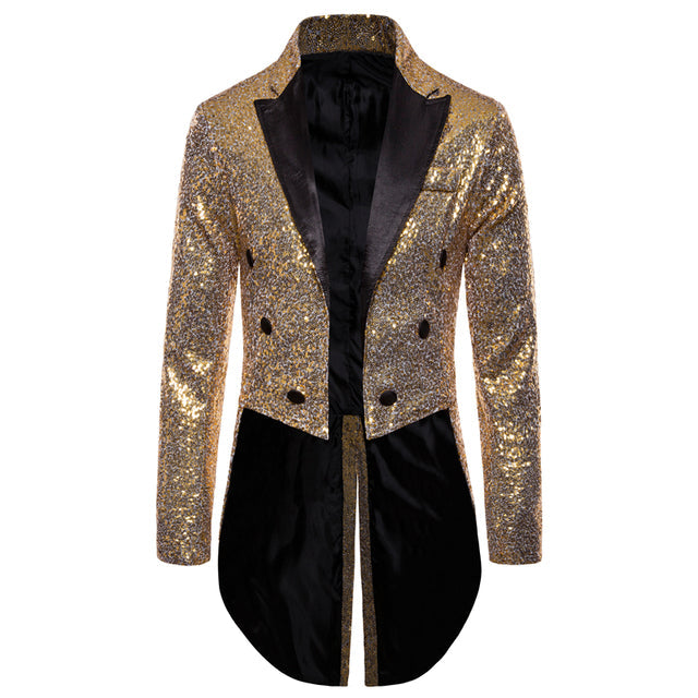 Black Tuxedo Jacket