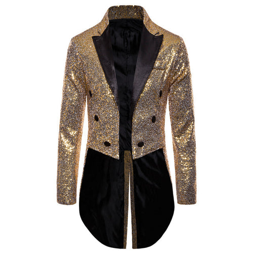 Black Tuxedo Jacket