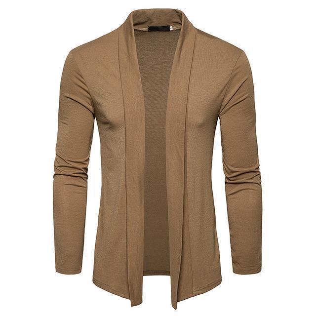 Multi-Color Cotton Cardigan