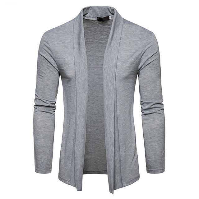 Multi-Color Cotton Cardigan