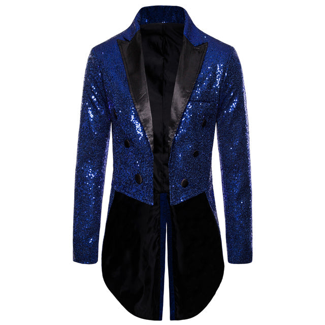 Black Tuxedo Jacket