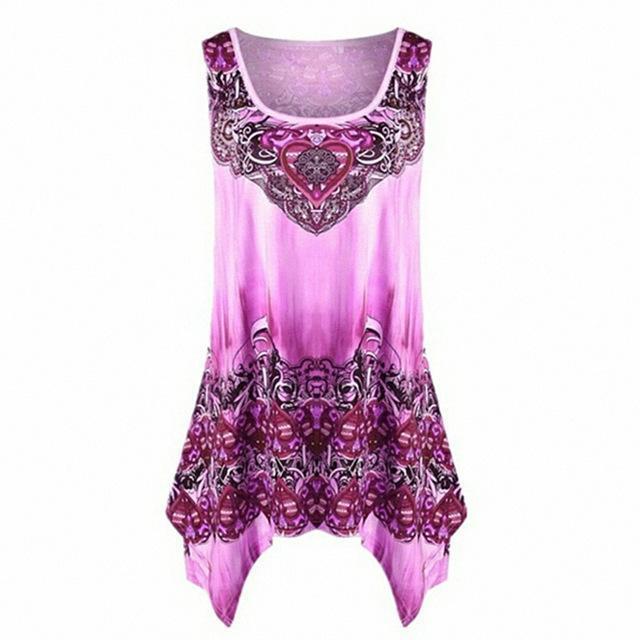 Gothic Style Top – XXS–3XL