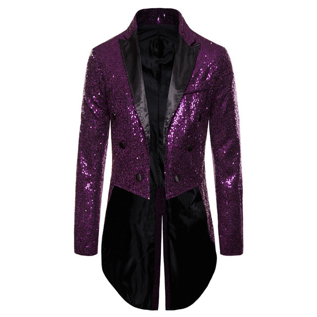 Black Tuxedo Jacket