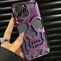 Skull Phone Case for iPhone 11–14 Series