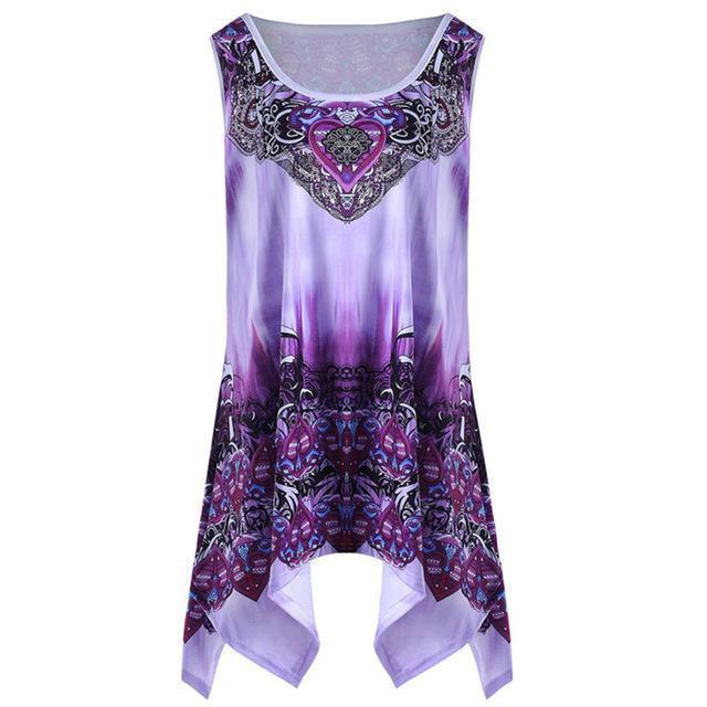 Gothic Style Top – XXS–3XL
