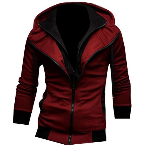Men's Casual Jacket – 4 Colours, S–3XL
