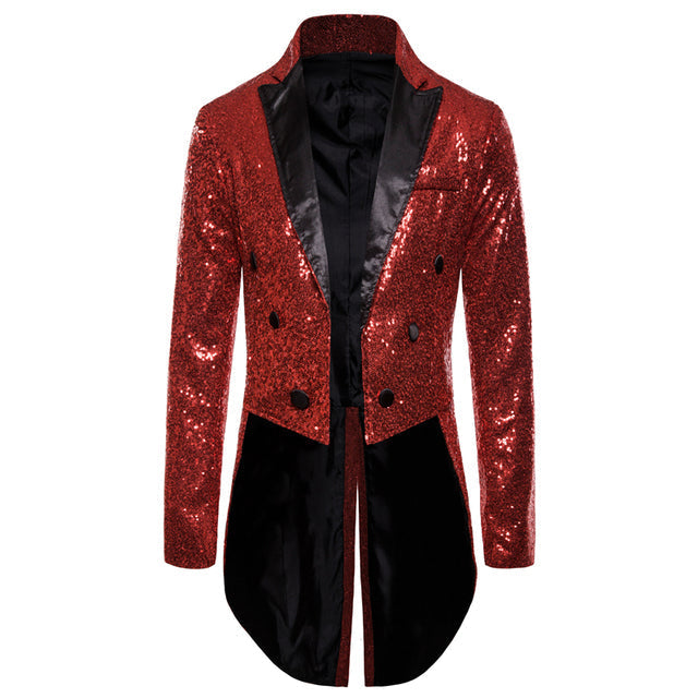 Black Tuxedo Jacket