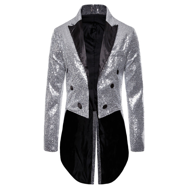 Black Tuxedo Jacket