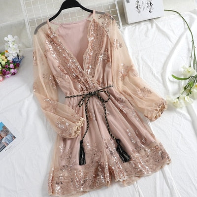Women's Floral Robe – One Size