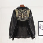 Women's Denim Jacket – S–XL