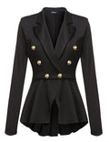 Women's Gothic Jacket – Black, Red or Blue