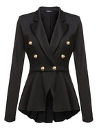 Women's Gothic Jacket – Black, Red or Blue