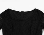 Women's Vampire Tears Gothic Dress – S–4XL