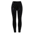 Women's Velvet Vintage Pants – S–L