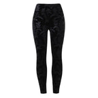 Women's Velvet Vintage Pants – S–L