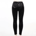 Women's Velvet Vintage Pants – S–L